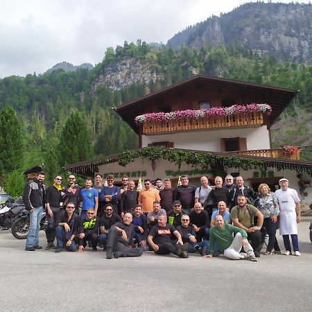 Affittacamere Pizzeria Marmolada ร็อคคา ปิเอโตเร ภายนอก รูปภาพ